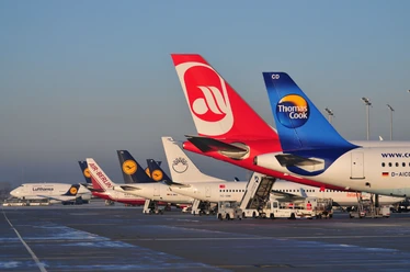 Flughafen Leipzig Halle LEJ - Anreise nach Leipzig