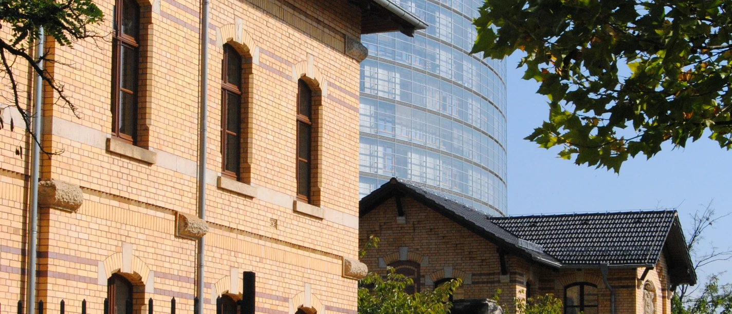 MDR Media City - Media in Leipzig