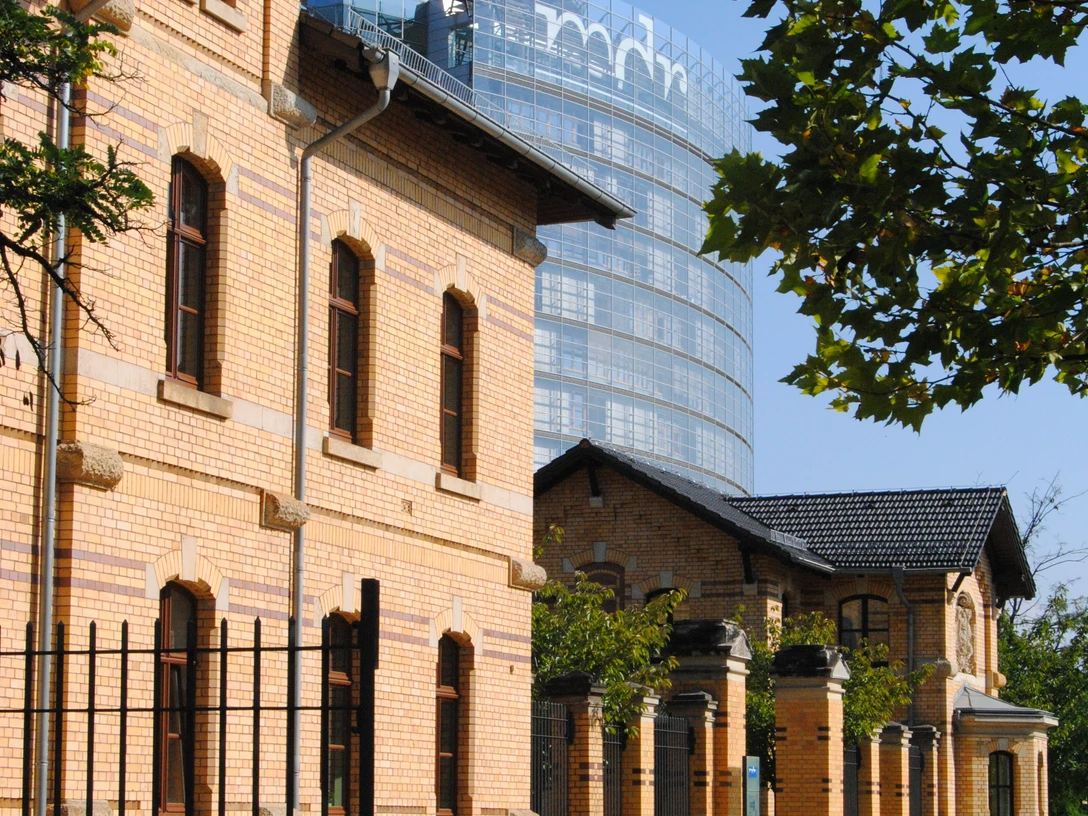 MDR Media City - Medien in Leipzig