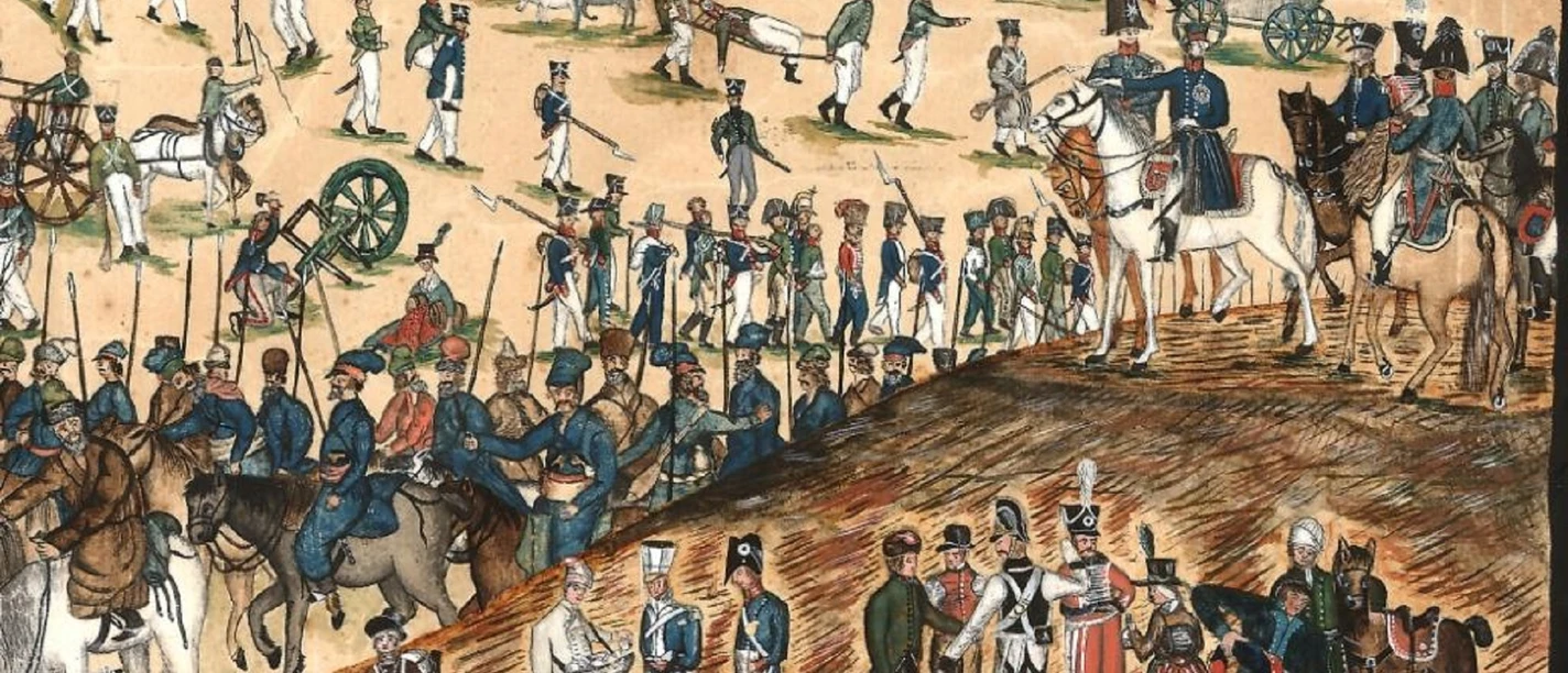 Monarchenhügel bei Pegau