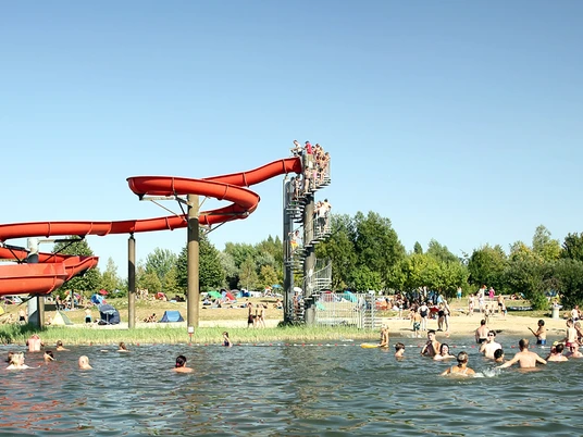 Mondsee Hohenmölsen © Zweckverband Freizeitpark Pirkau