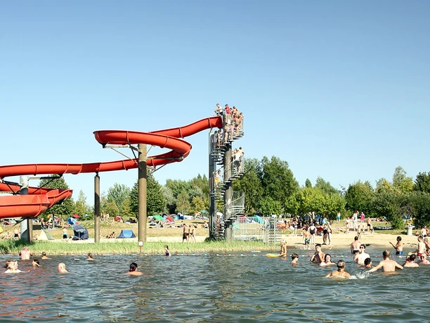 Mondsee Hohenmölsen © Zweckverband Freizeitpark Pirkau