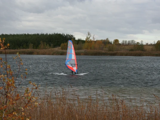 Mondsee Hohenmölsen © Zweckverband Freizeitpark Pirkau