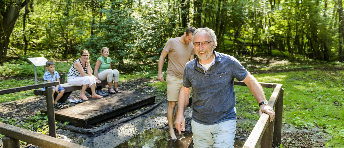 Bassin de rétention de boue de Bad Düben © ; Christian Hüller Fotografie