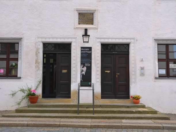 Multimediale Erlebnisausstellung Wurzel und Flügel ©S. Jendrossek