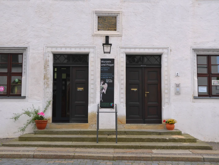 Multimediale Erlebnisausstellung Wurzel und Flügel ©S. Jendrossek