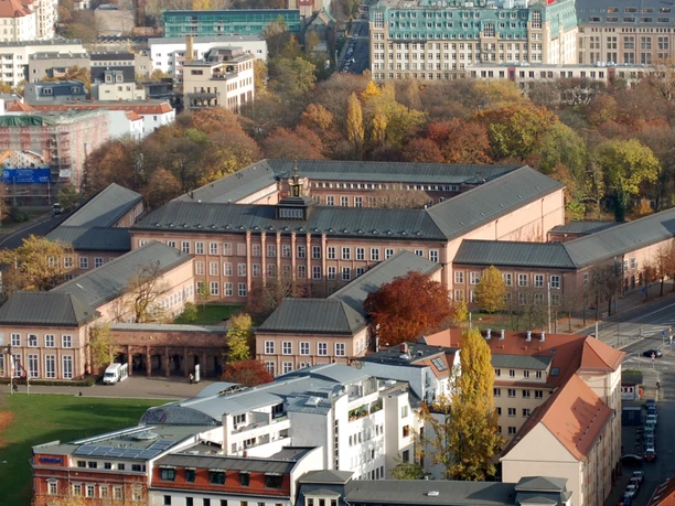 Musées au GRASSI - Musées à Leipzig