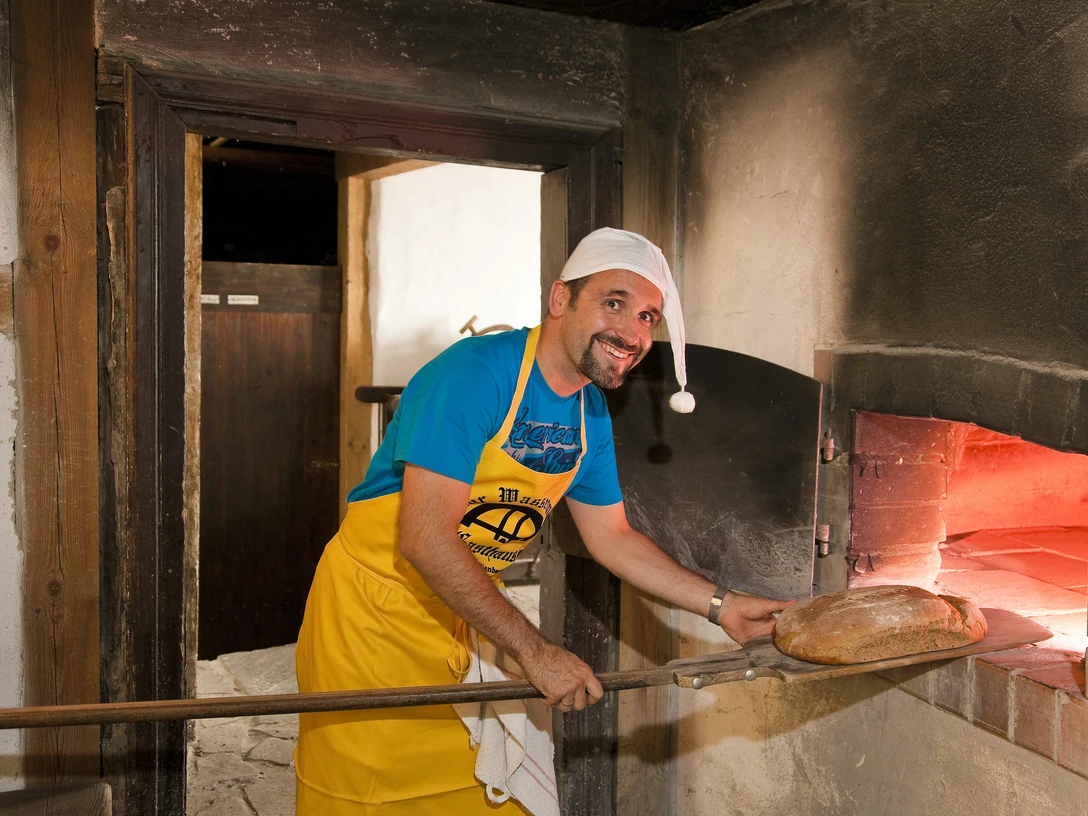 Museum Wassermühle Höfgen © Sylvio Dittrich