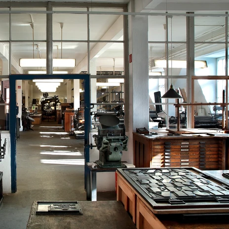 Museum für Druckkunst - Museen in Leipzig