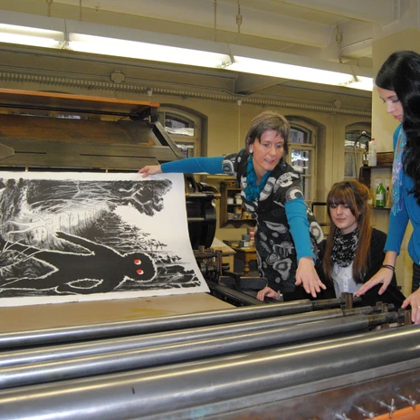 Museum für Druckkunst - Museen in Leipzig