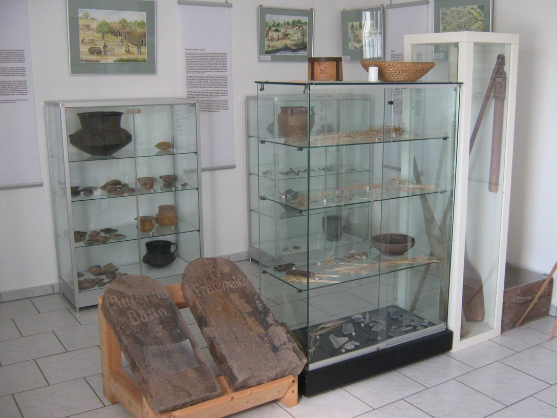 Museum für Ur- und Frühgeschichte