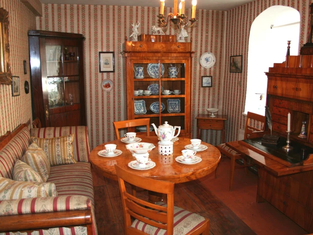 Hofmann Collection Biedermeier Room