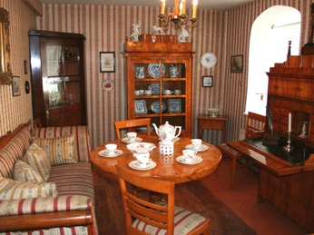 Hofmannsche Sammlung Biedermeierzimmer
