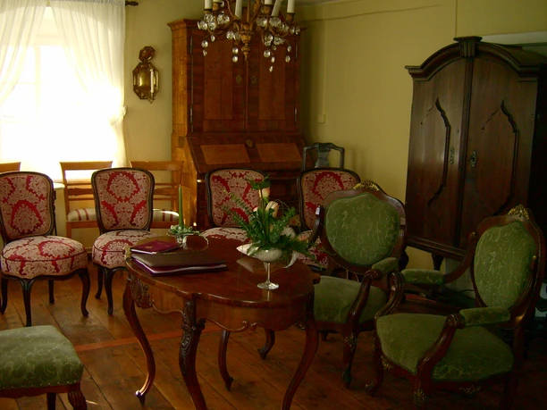 Hofmannsche Sammlung Standesamt