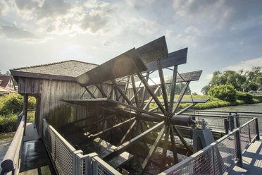 Schiffmühle Höfgen © Fouad Vollmer Werbeagentur