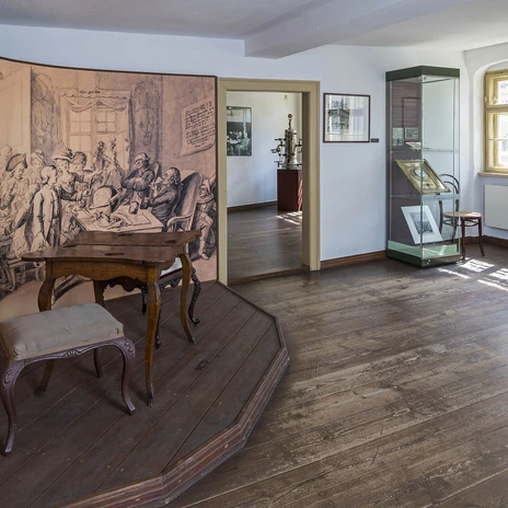 Museum zum Arabischen Coffe Baum - Museen in Leipzig