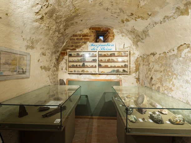 Museumskomplex Groitzsch - Ausstellung Steine Museumskomplex Groitzsch