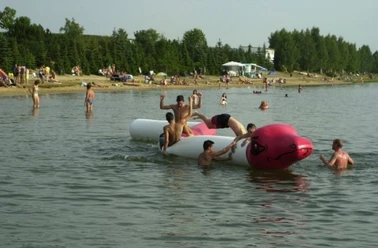 Naturbad Luppa © GV Wermsdorf
