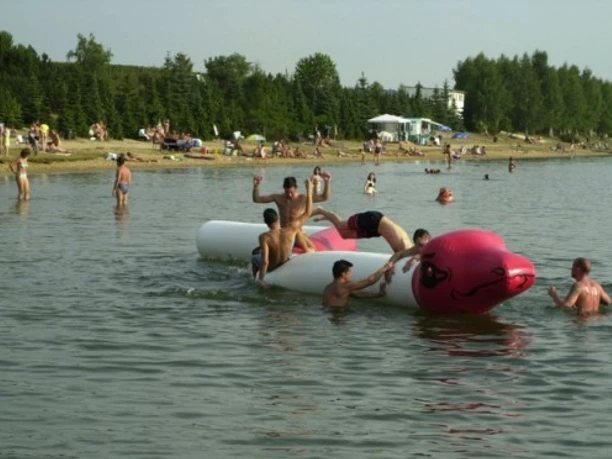 Naturbad Luppa © GV Wermsdorf