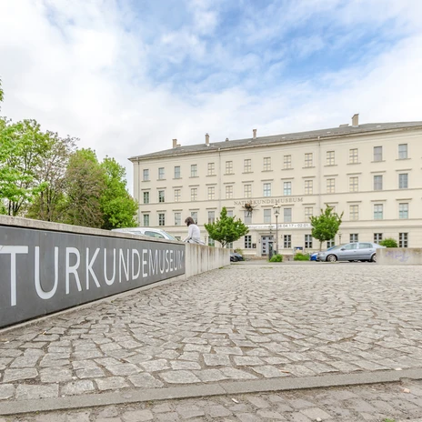 Naturkundemuseum - Museen in Leipzig