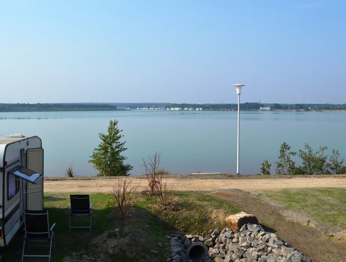 Camping am Hain Neukieritzsch