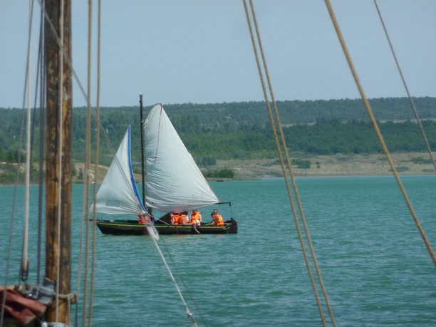 Neukieritzsch Sportbootschule Aktiv