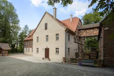 Obermühle Bad Düben © Hans-Joachim Stelter