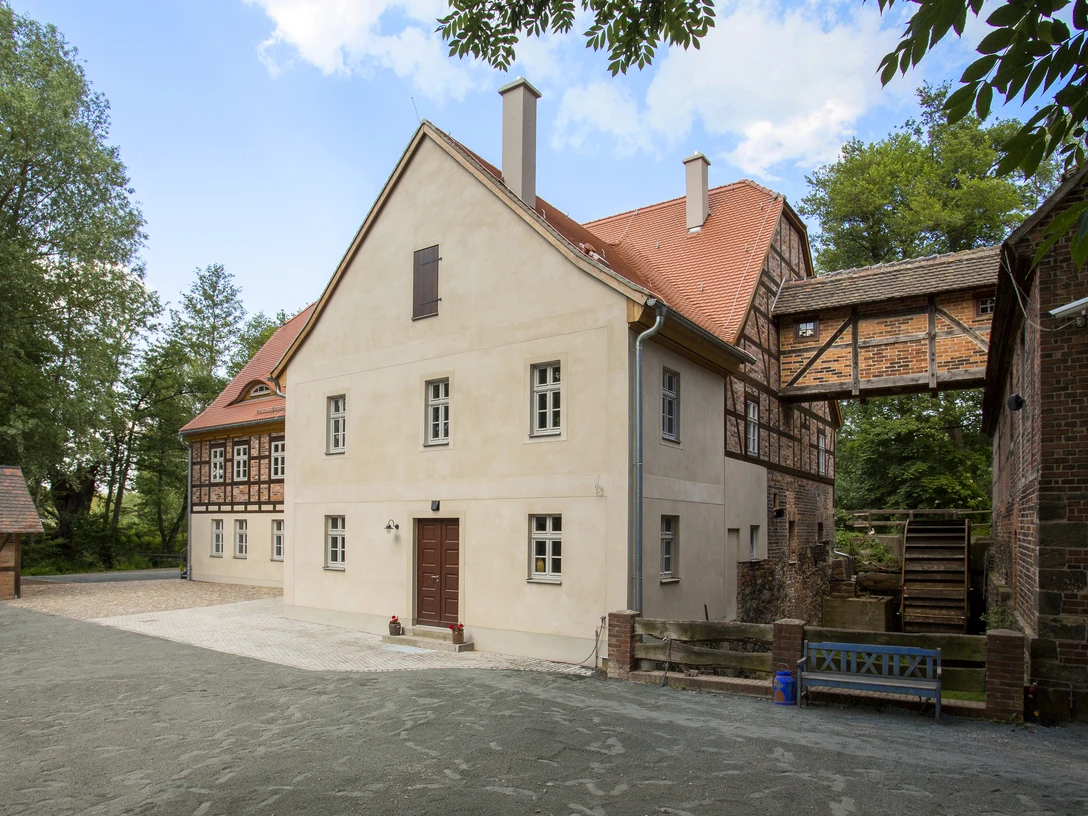 Obermühle Bad Düben © Hans-Joachim Stelter