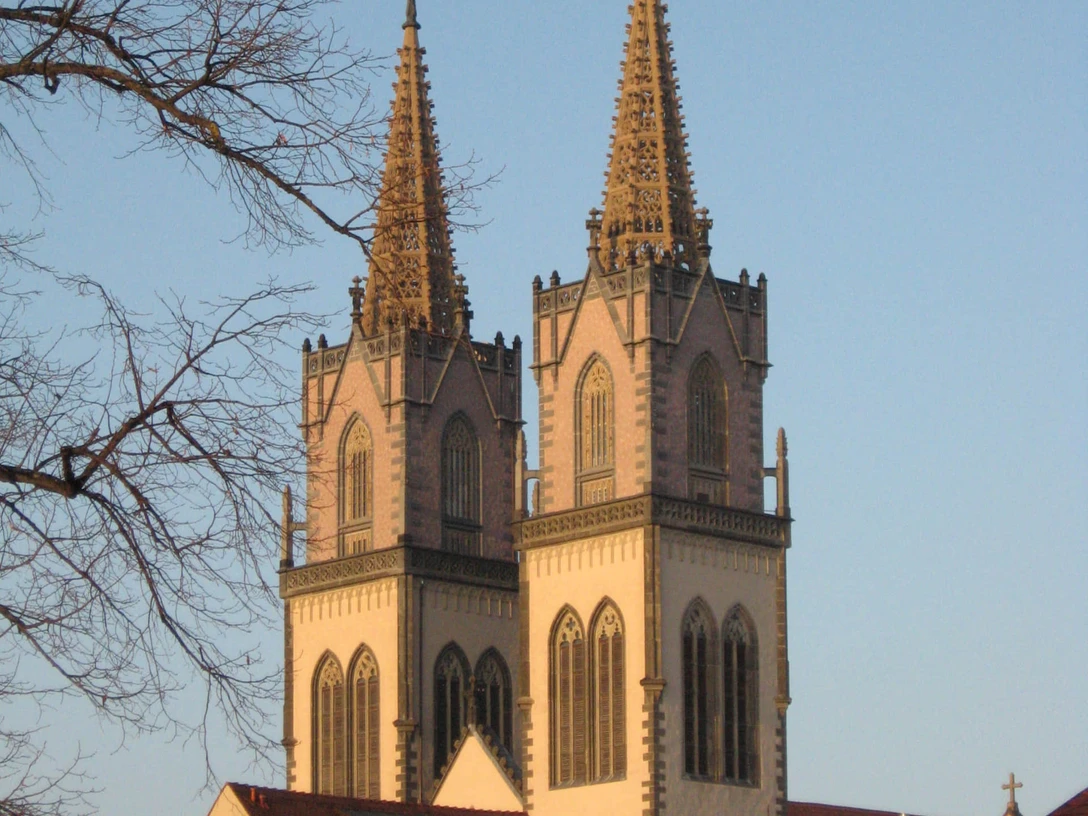 St. Aegidien Kirche Oschatz