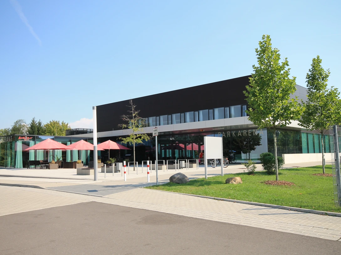 Parkarena in Neukieritzsch