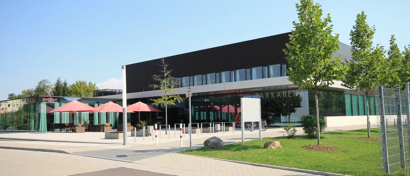 Parkarena in Neukieritzsch