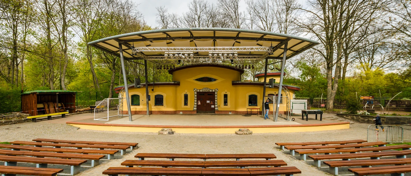 Parkbühne Geyserhaus