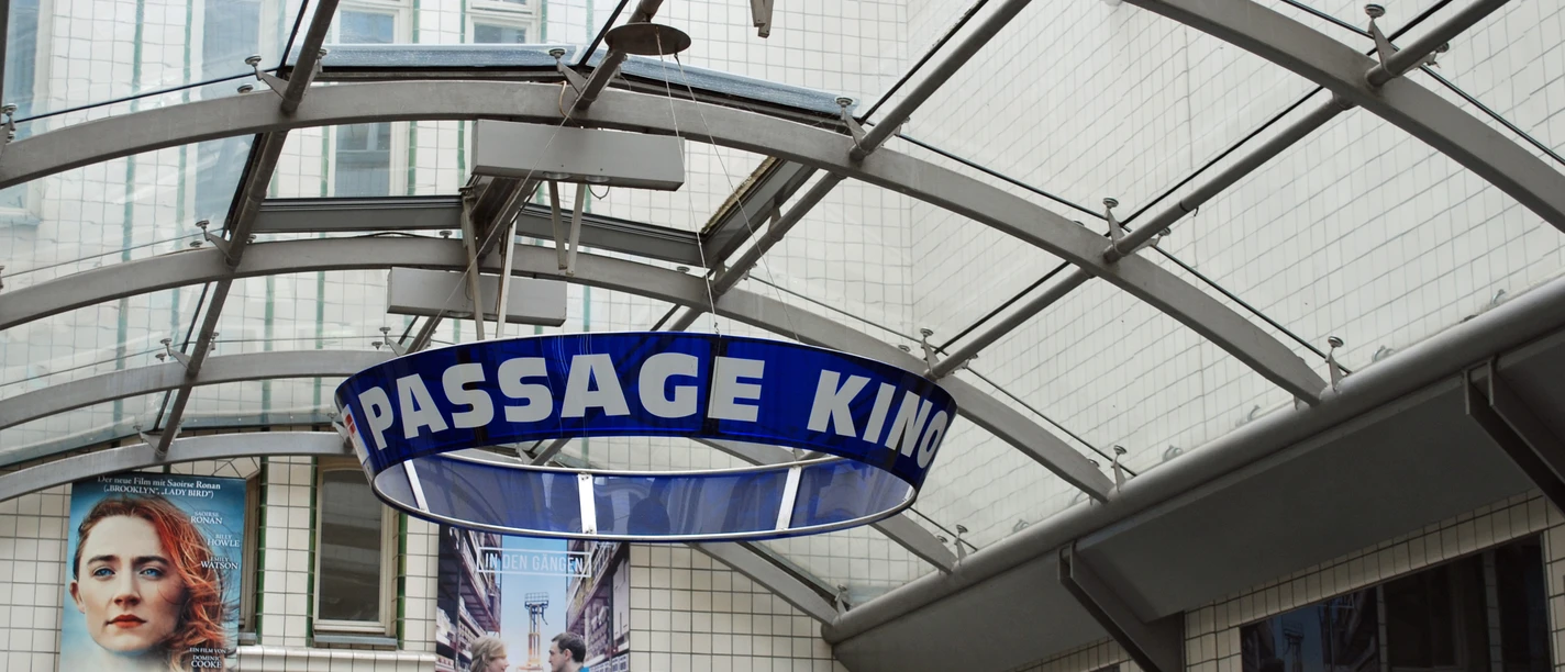 Passage Cinemas - Kina w Lipsku