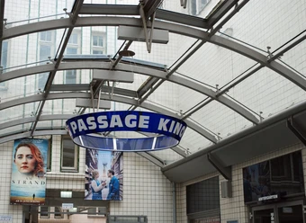 Passage Kinos - Kinos in Leipzig