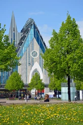 Paulinum - Aula und Universitätskirche St. Pauli © Andreas Schmidt