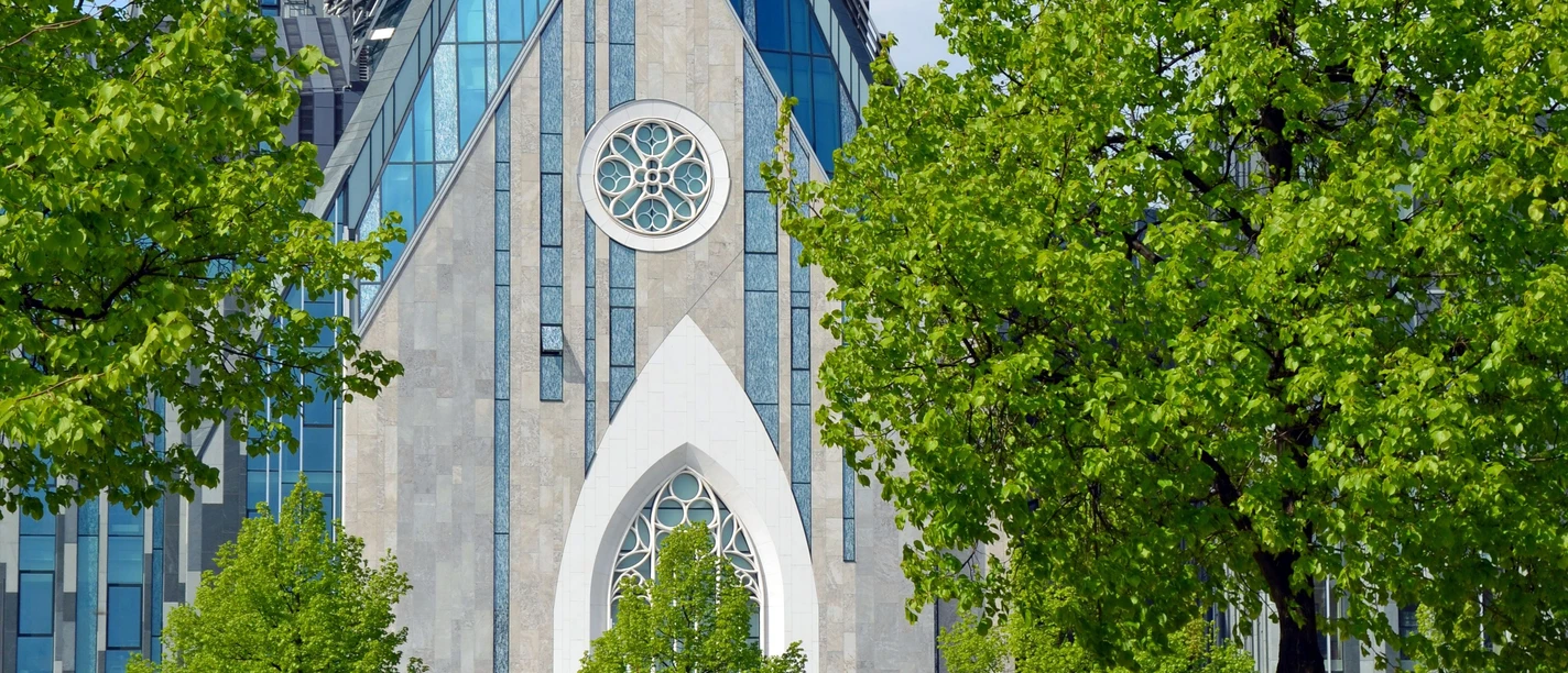 Paulinum - Aula und Universitätskirche St. Pauli © Andreas Schmidt