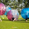 Pearlball/Bubblefootball - Freizeit in Leipzig