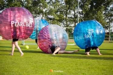 Pearlball/Bubblefootball - Leisure time in Leipzig