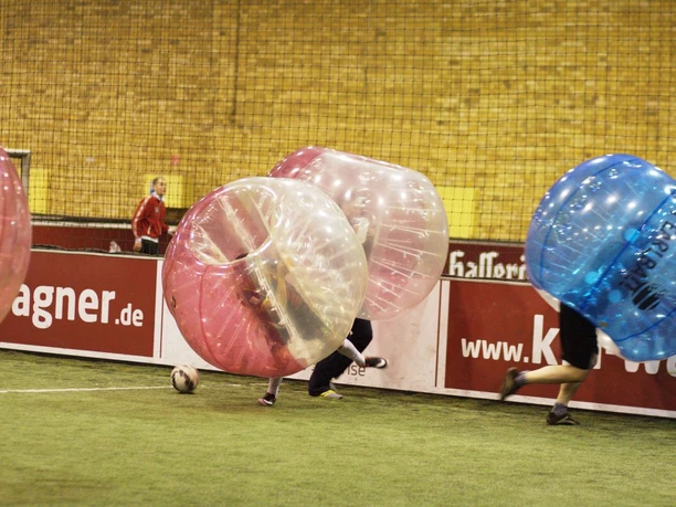Pearlball Indoor - czas wolny w Lipsku