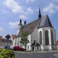 St. Laurentius Kirche in Pegau