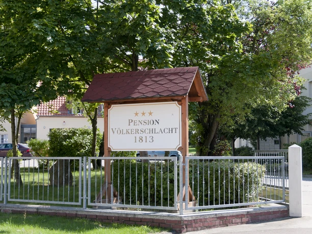 Pension Völkerschlacht 1813 - Unterkunft in Leipzig
