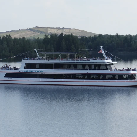 FMS Markkleeberg ©Personenschifffahrt Leipziger Neuseenland