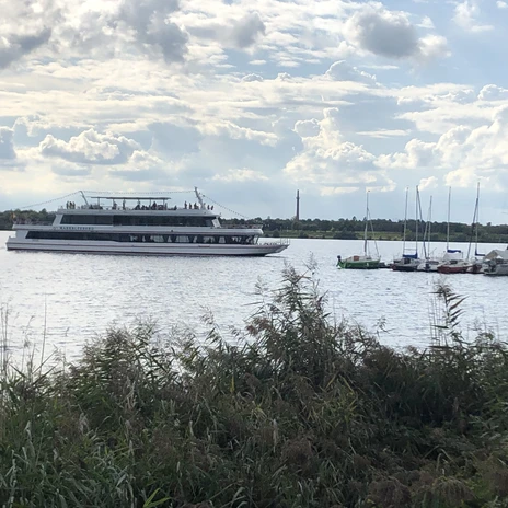 FMS Markkleeberg ©Personenschifffahrt Leipziger Neuseenland