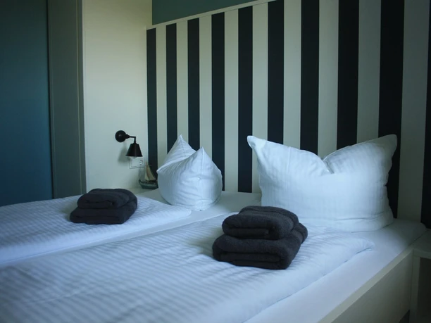 Schlafen direkt am Wasser