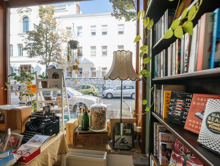 Polylogue; Innenansicht