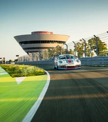 Porsche Werk Leipzig