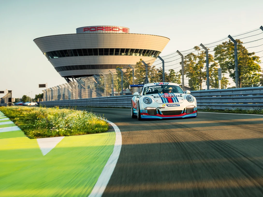 Porsche Werk Leipzig