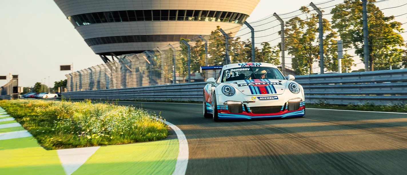 Závod Porsche v Lipsku