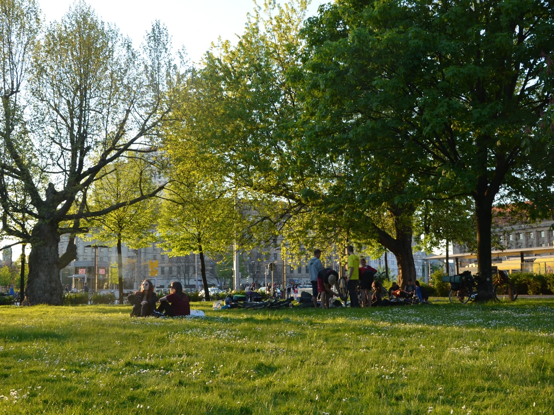 Promenadenring - Landmarken in Leipzig