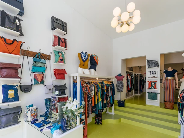 Pussy Galore Innenansicht